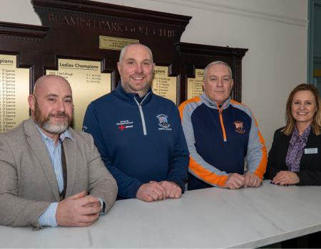 Beamish Park Golf Club to become a year-round destination with £400,000 funding boost